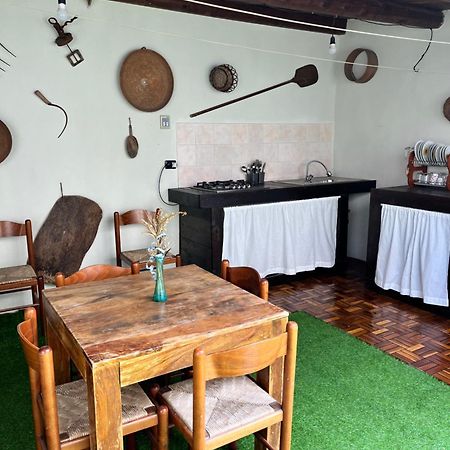 까브라스 Sardinia Costa Ovest 빌라 외부 사진