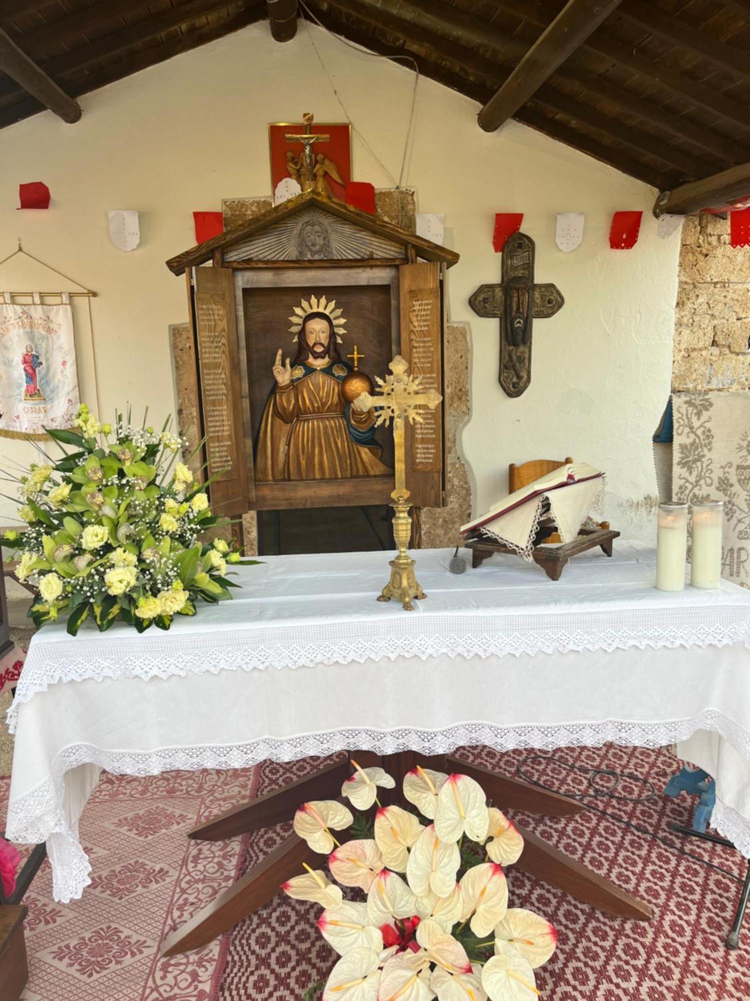 까브라스 Sardinia Costa Ovest 빌라 외부 사진