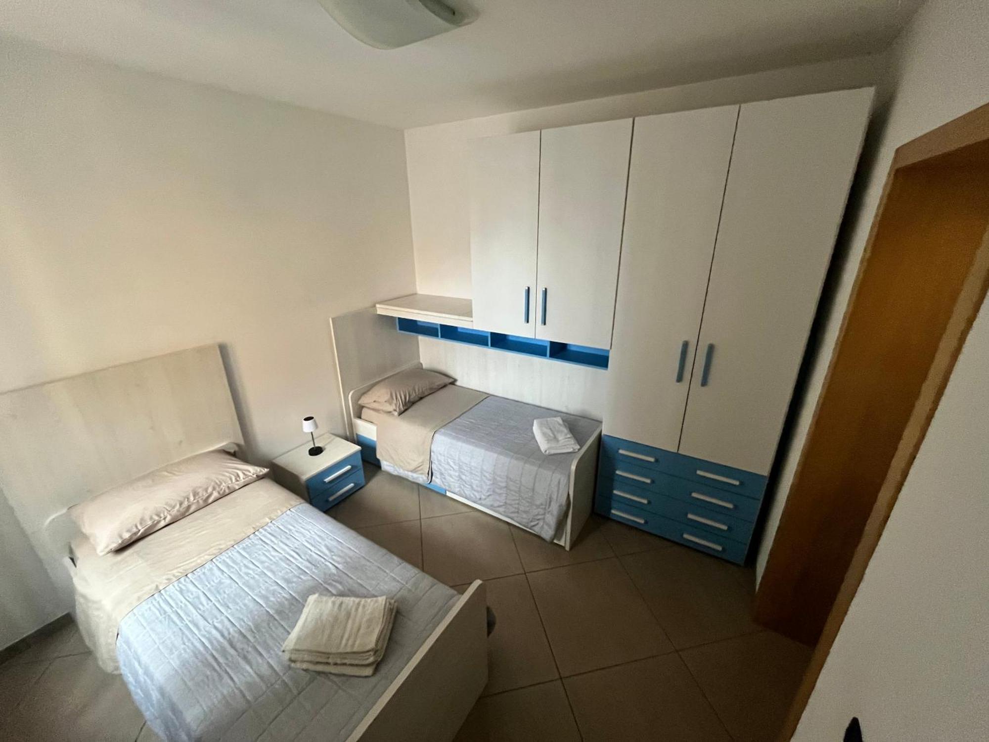 까브라스 Sardinia Costa Ovest 빌라 외부 사진
